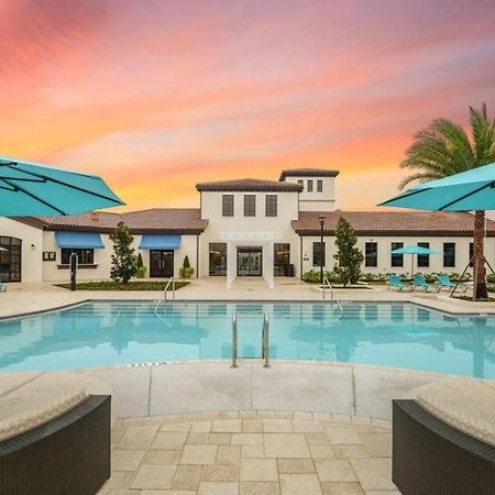 Private Pool Home Wthemed Rooms Free Water Park Four Corners Exterior foto