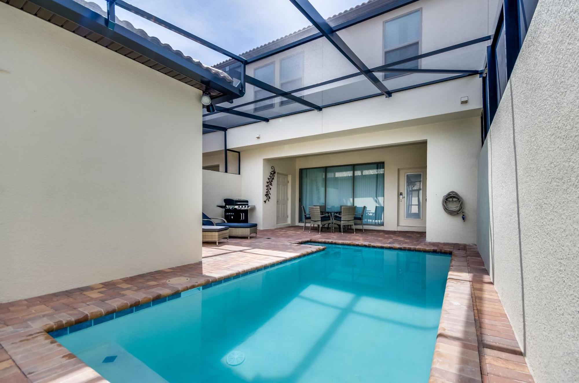 Private Pool Home Wthemed Rooms Free Water Park Four Corners Exterior foto