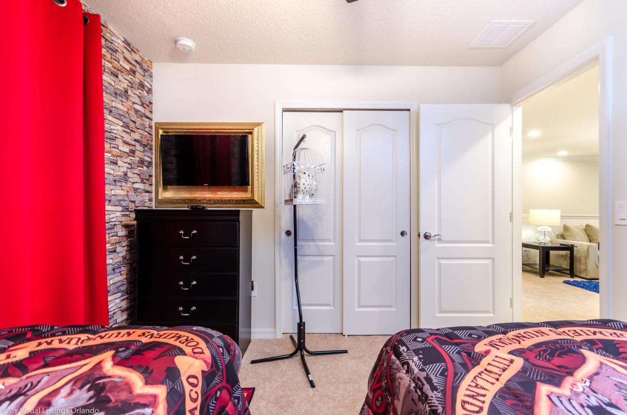 Private Pool Home Wthemed Rooms Free Water Park Four Corners Exterior foto