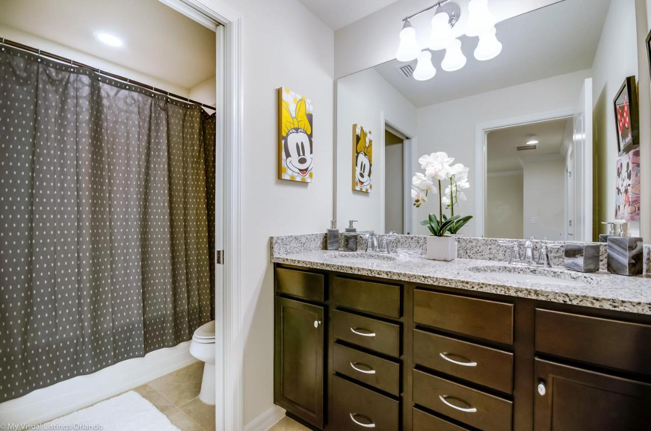 Private Pool Home Wthemed Rooms Free Water Park Four Corners Exterior foto