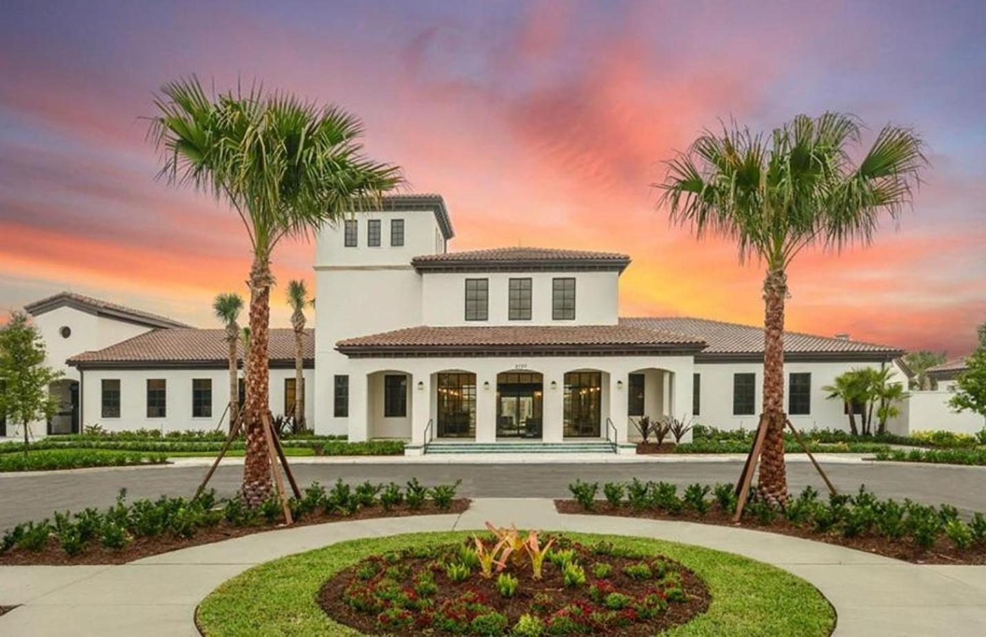 Private Pool Home Wthemed Rooms Free Water Park Four Corners Exterior foto